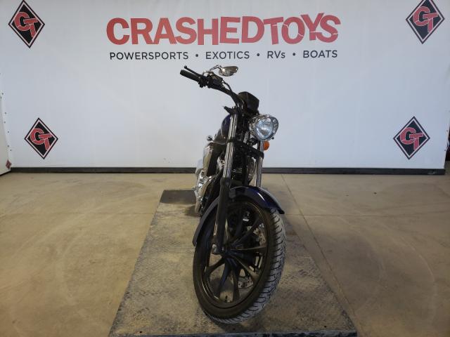 2020 HONDA VT1300 CX JH2SC6122LK500809