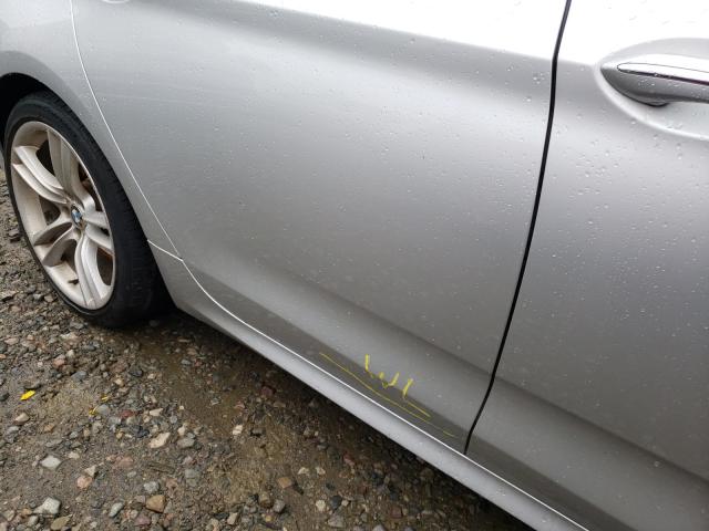 2012 BMW 550 XIGT WBASP4C53CC899956