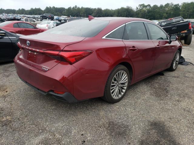 2021 TOYOTA UK 4T1DA1AB6MU004391