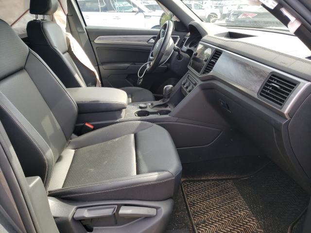 2020 VOLKSWAGEN ATLAS CROS 1V21E2CA8LC220106