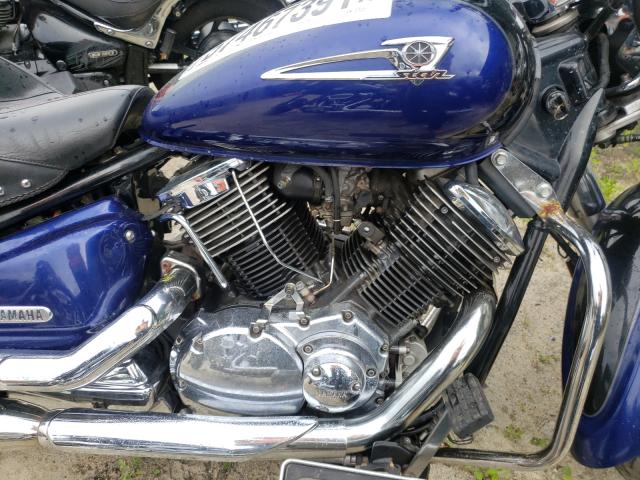 2005 YAMAHA XVS1100 A JYAVP11E85A078251