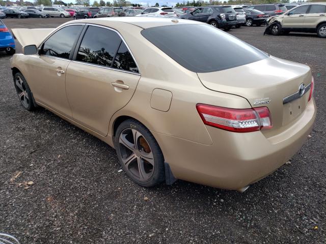 2010 TOYOTA CAMRY SE - 4T1BK3EK4AU098535