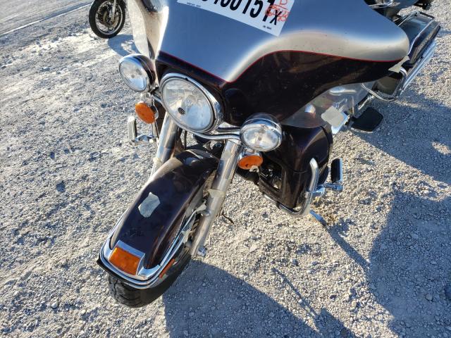 2007 HARLEY-DAVIDSON FLHTCUI 1HD1FC4157Y688045