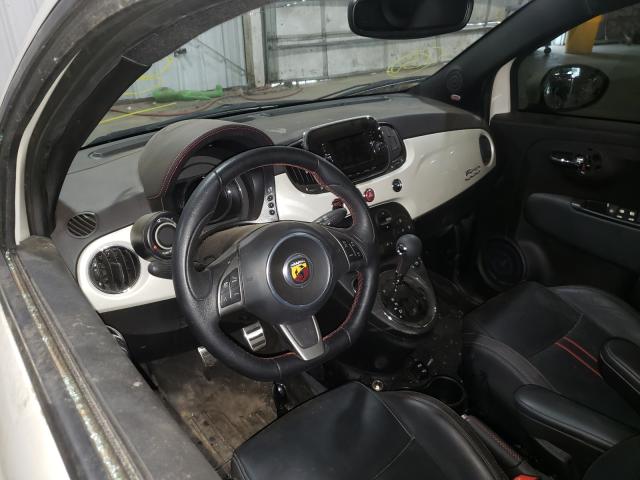 2017 FIAT 500 ABARTH 3C3CFFFH6HT524171