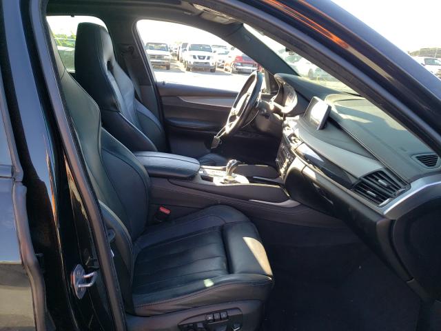 2015 BMW X6 M 5YMKW8C55F0R42851