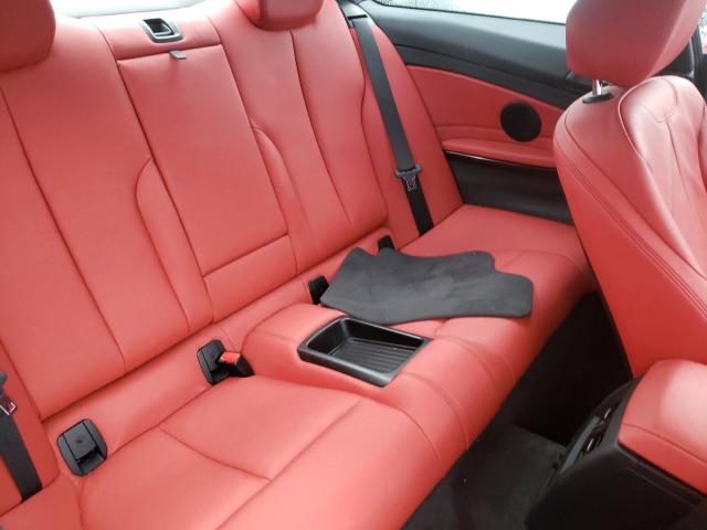 2014 BMW 428 XI WBA3N9C50EF721186