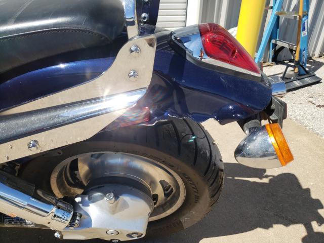 2007 HONDA VTX1300 C 1HFSC55097A302788