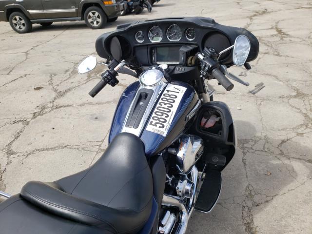 2014 HARLEY-DAVIDSON FLHTCUTG T 1HD1MAL11EB858641