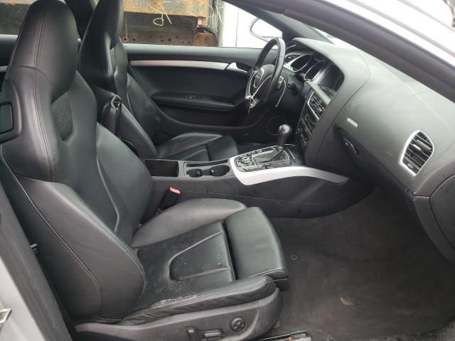 2011 AUDI S5 PRESTIG WAUVVAFR9BA015545