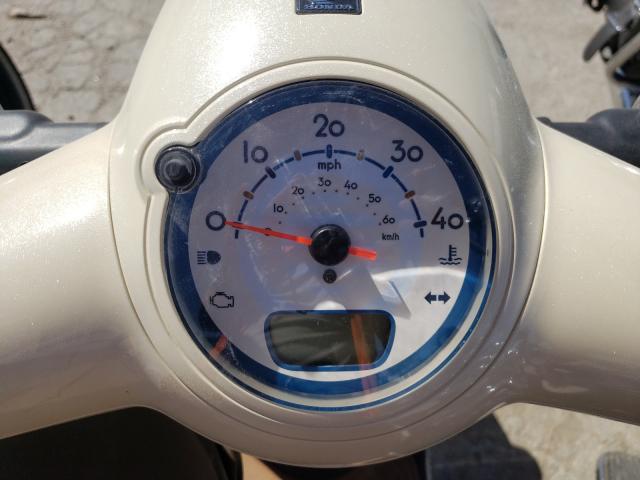 2019 HONDA NCW50 JH2AF7716KK300635
