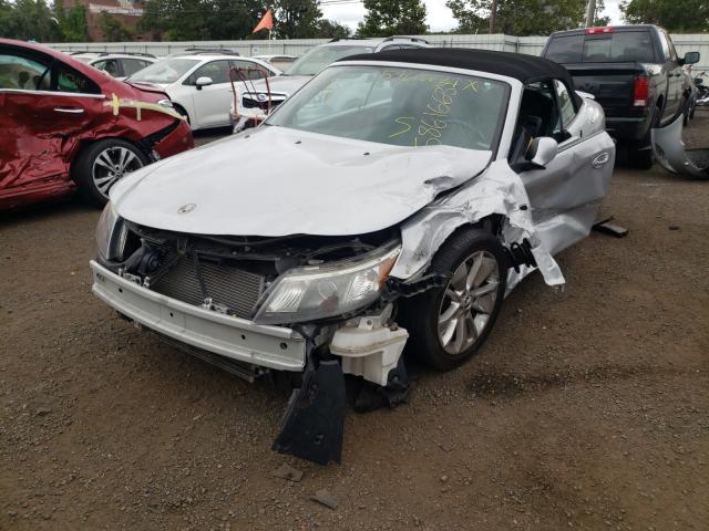 2010 SAAB 9-3 AERO YS3FH79Y6A6000757