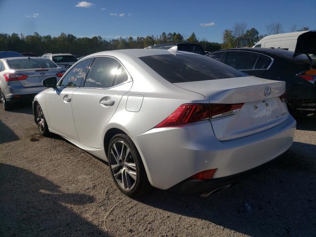 2020 LEXUS IS 300 PRE JTHD81F20L5040772