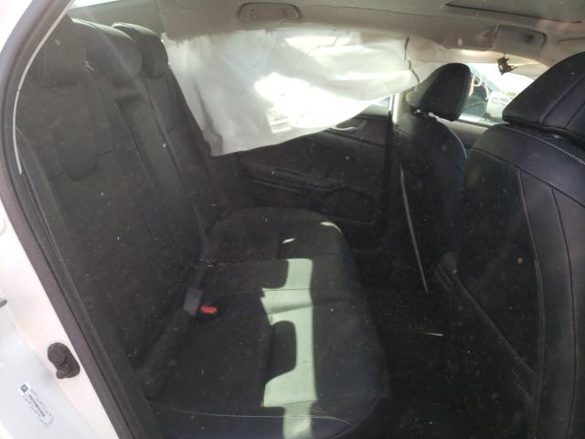 2019 HONDA INSIGHT TO 19XZE4F98KE018696