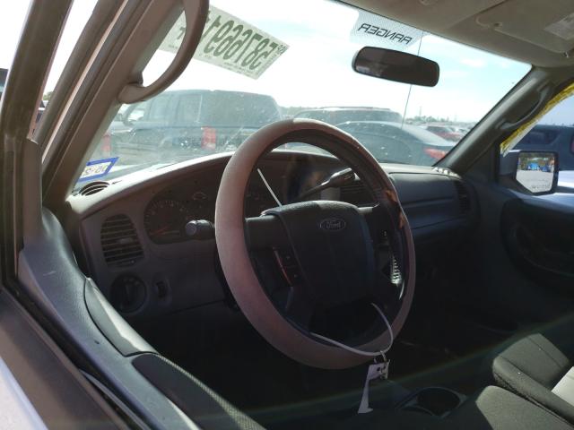 2011 FORD RANGER SUP 1FTKR1EDXBPA61480