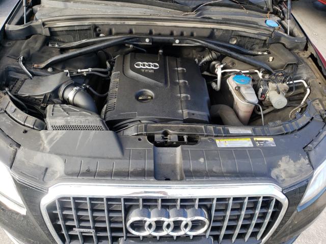 2014 AUDI Q5 WA1LFAFP1EA116826