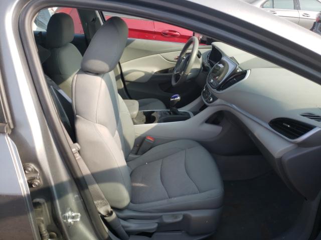 VIN 1G1RA6S55JU155467 2018 Chevrolet Volt, LT no.5