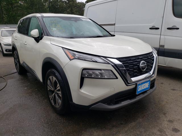 2021 Nissan Rogue Sv  (VIN: JN8AT3BB5MW221547)