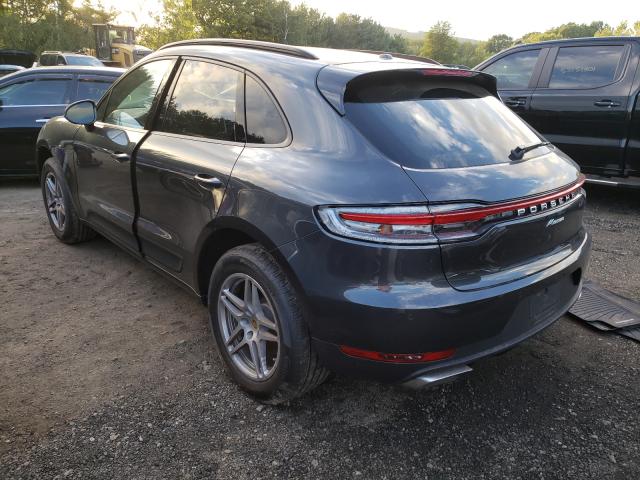 VIN WP1AA2A54KLB03882 2019 Porsche Macan no.3