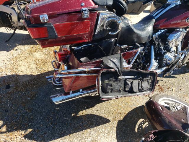 2008 HARLEY-DAVIDSON FLHTCUI 1HD1FC41X8Y693355