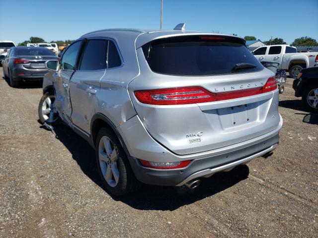 2017 LINCOLN MKC PREMIE 5LMCJ1C99HUL02071