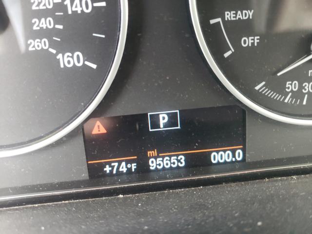 2016 BMW 320 XI WBA8E5G50GNT94337