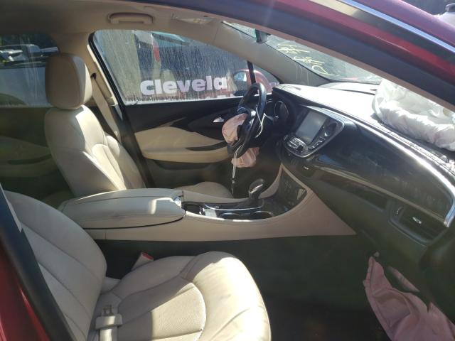 2017 BUICK ENVISION E LRBFXBSA8HD127699
