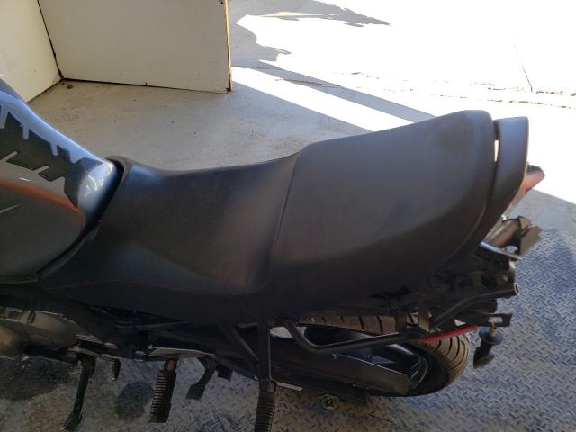 2007 SUZUKI GS500 VTTGM51A272102922