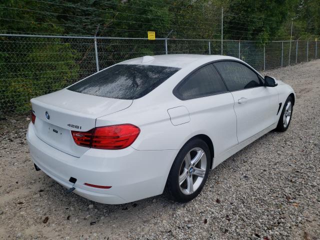 2014 BMW 428 XI WBA3N5C51EF717432