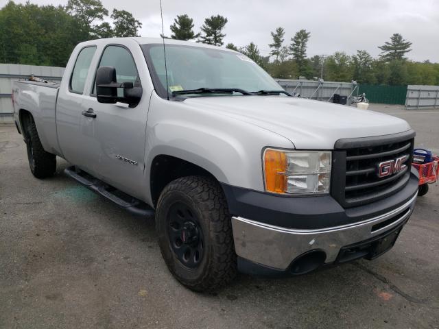 2011 GMC SIERRA K15
