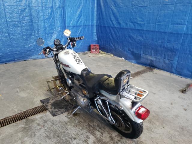 2000 HARLEY-DAVIDSON XL883 1HD4CAM14YK150483