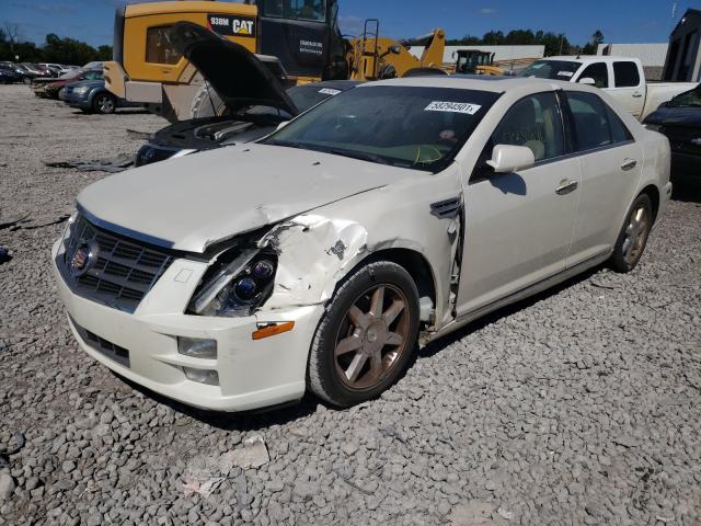2011 CADILLAC STS LUXURY 1G6DW6ED0B0122359