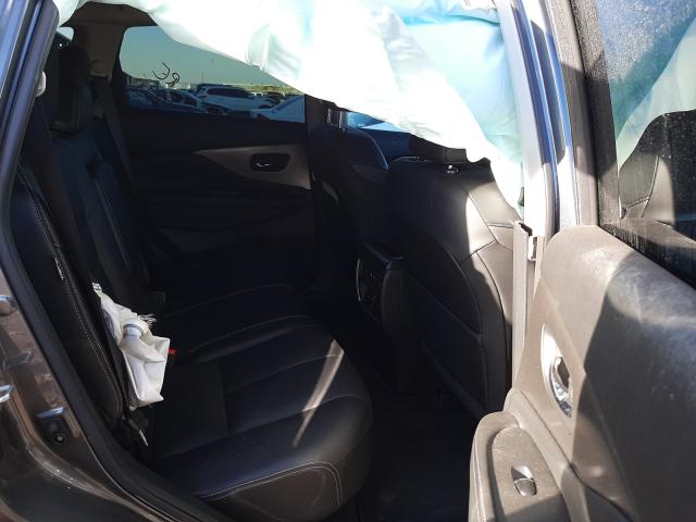 2020 NISSAN MURANO SL 5N1AZ2CJ4LN113589