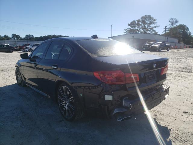 2018 BMW 540 I WBAJE5C50JG917830