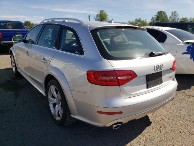 2013 AUDI A4 ALLROAD WA1UFAFL5DA223426