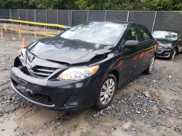 2013 TOYOTA COROLLA BA 2T1BU4EE1DC051608