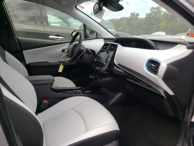 2020 TOYOTA PRIUS LE JTDL9RFU4L3016125