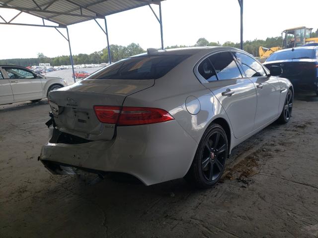 2017 JAGUAR XE PREMIUM SAJAD4BG1HA964088