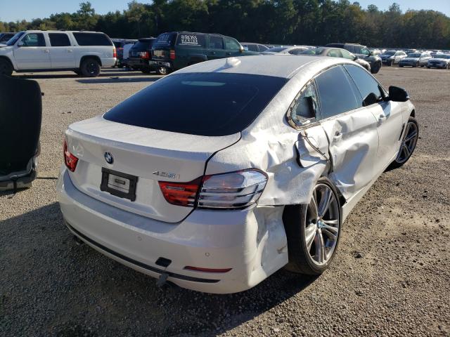 2015 BMW 435 I GRAN WBA4B1C5XFG241151