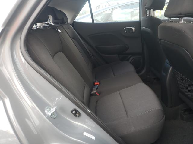 2020 HYUNDAI VENUE SE KMHRB8A37LU044742