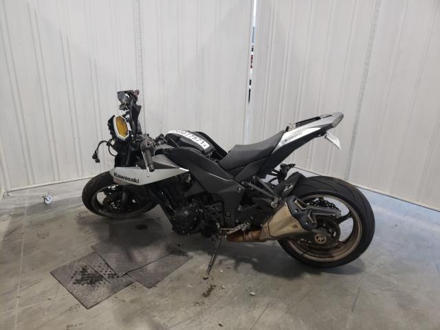 2010 KAWASAKI ZR1000 D JKAZRCD13AA000677