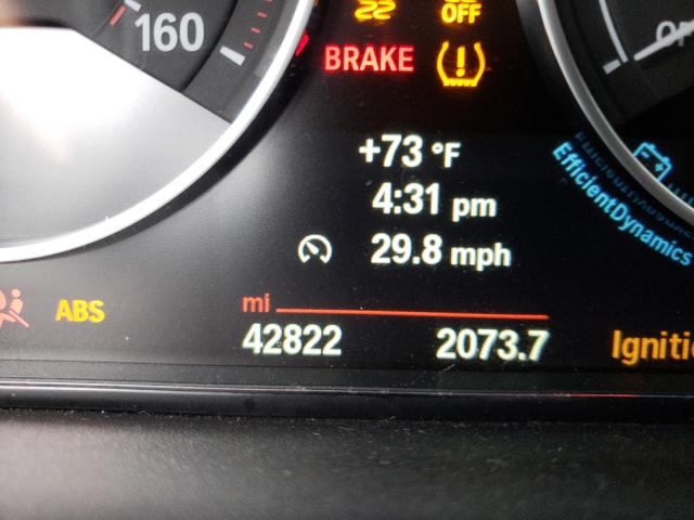 2014 BMW 428 XI WBA3N9C50EF721186