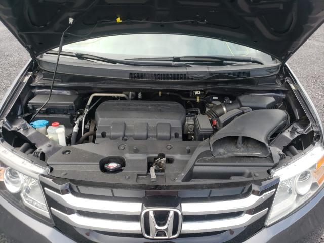 2016 HONDA ODYSSEY SE 5FNRL5H39GB020043