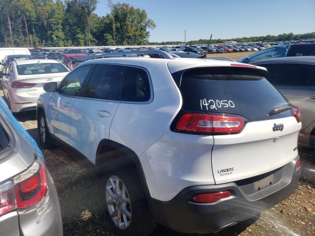 2018 JEEP CHEROKEE L 1C4PJLCB9JD524574