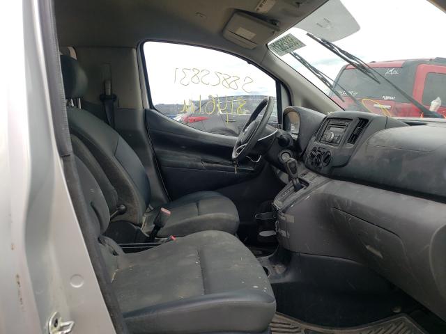 2015 NISSAN NV 200 TAX 3N6CM0KN4FK715694