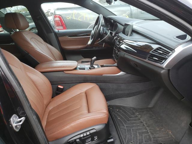 2016 BMW X6 XDRIVE5 5UXKU6C50G0R33803