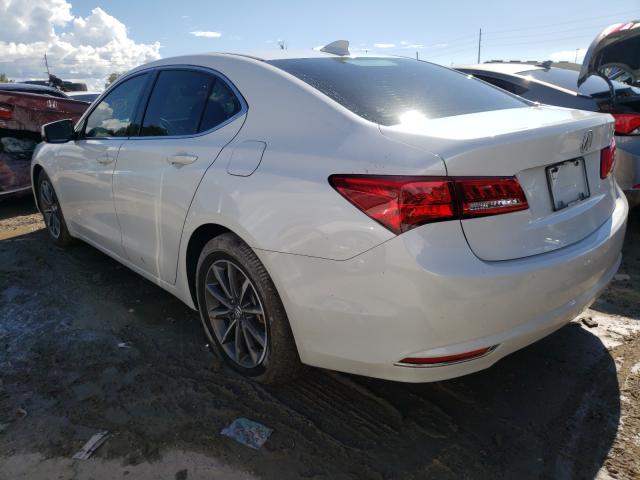 2019 ACURA TLX 19UUB1F39KA009345