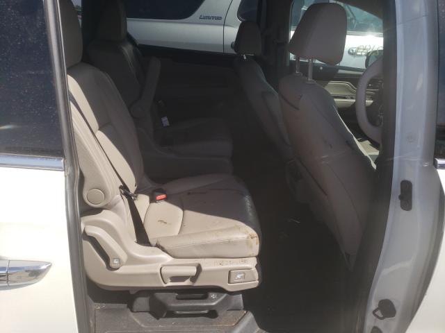 2019 HONDA ODYSSEY EL 5FNRL6H92KB028049