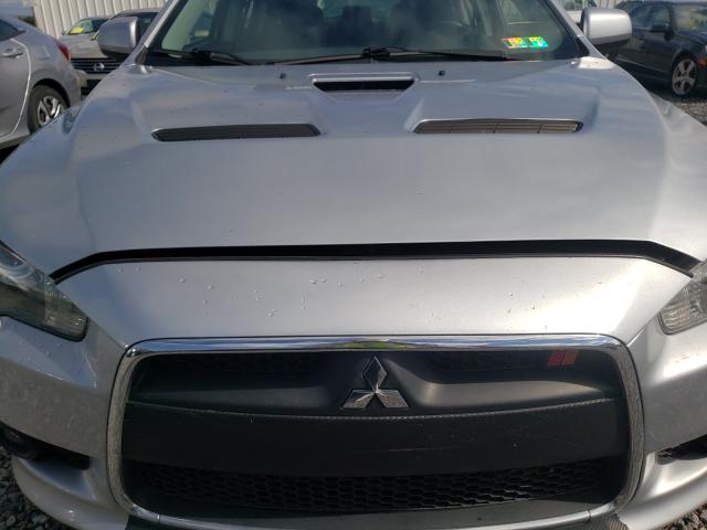2010 MITSUBISHI LANCER RAL JA32Y6HVXAU001931