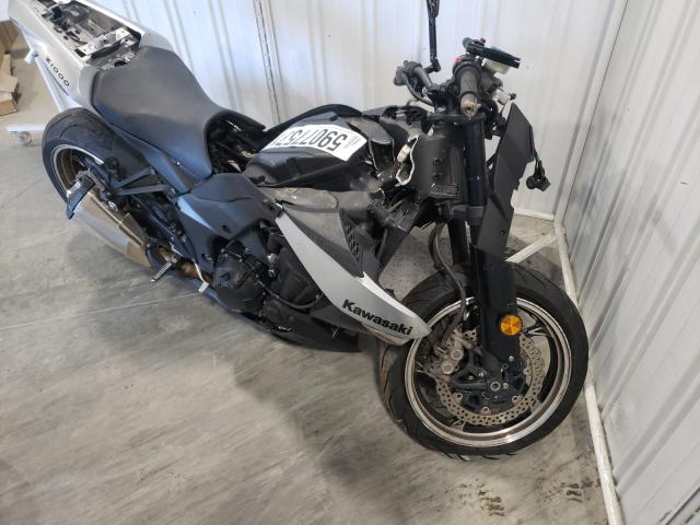 2010 KAWASAKI ZR1000 D JKAZRCD13AA000677