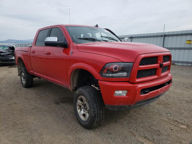 Salvage cars for sale from Copart Helena, MT: 2013 Dodge RAM 2500 Longh